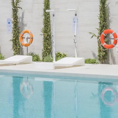 דירה Vivi Homes - Nova Pool, Terrace & Sea View