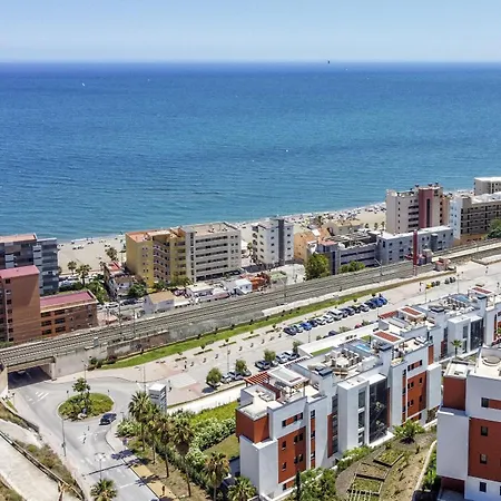 Vivi Homes - Nova Pool, Terrace & Sea View Fuengirola