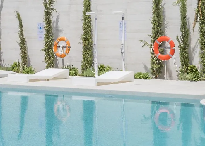 شقة Vivi Homes - Nova Pool, Terrace & Sea View