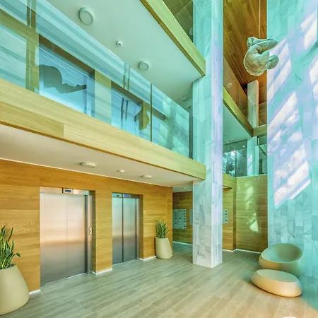 Lägenhet Vivi Homes - Nova Pool, Terrace & Sea View Fuengirola